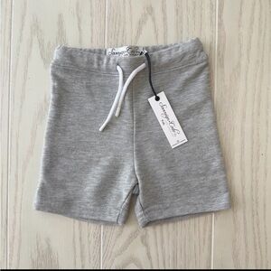 - Sovereign Code Gray Shorts